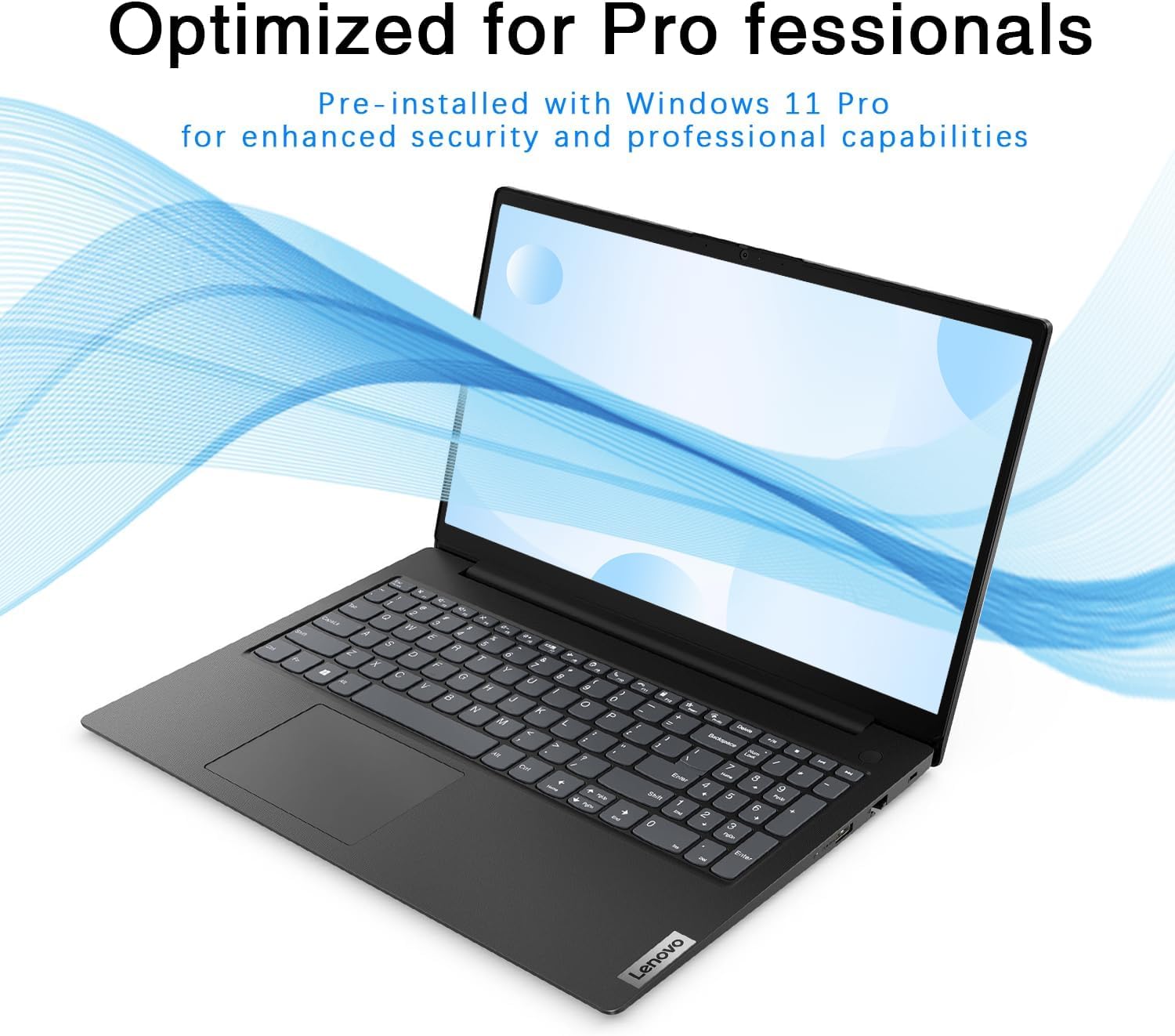 Amazon.com: Lenovo New V15 Laptop for Student & Business with